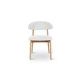 MORO Essstuhl aus Massivholz Eiche in Natur - ZEN ZONE Furniture