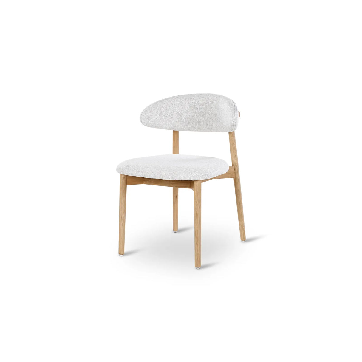 MORO Essstuhl aus Massivholz Eiche in Natur - ZEN ZONE Furniture