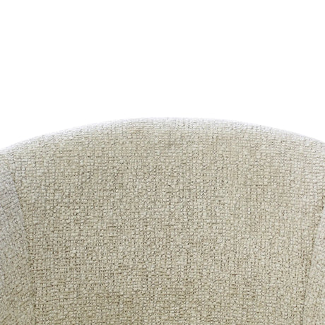 Essstuhl Bolly aus Eiche in beige - ZEN ZONE Furniture