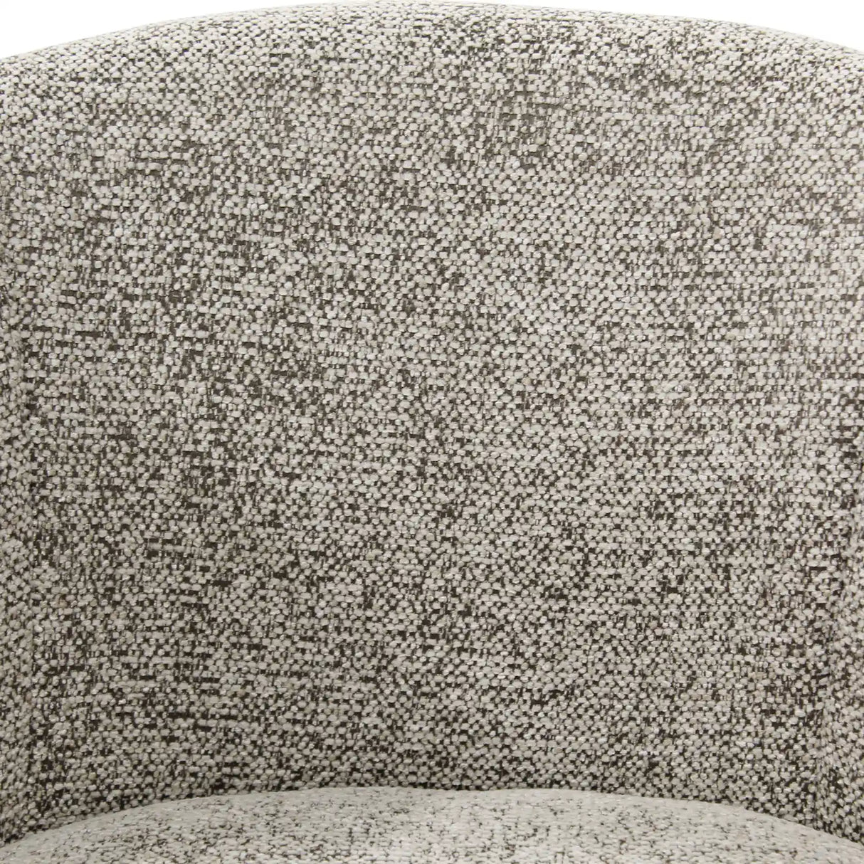 Essstuhl Bolly aus Eiche in hellgrau - ZEN ZONE Furniture