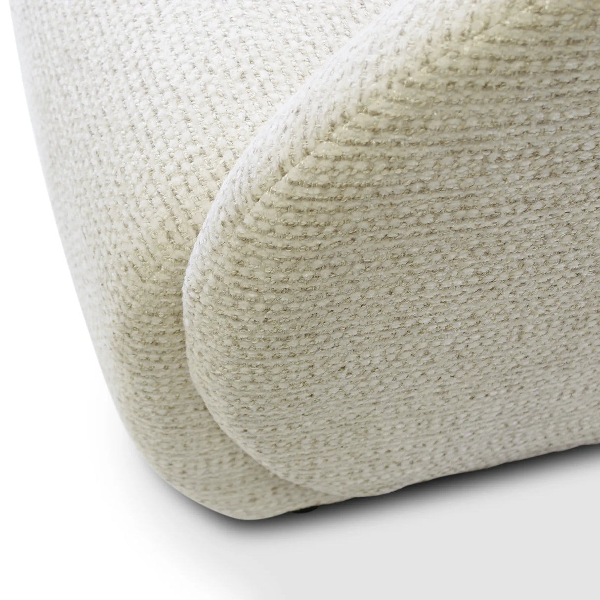 ROAN Sessel in weiß - ZEN ZONE Furniture