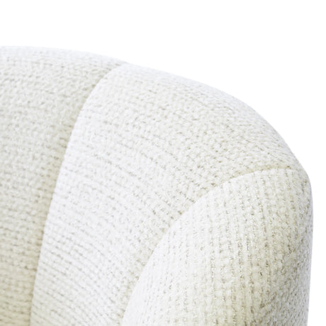 ROAN Sessel in weiß - ZEN ZONE Furniture