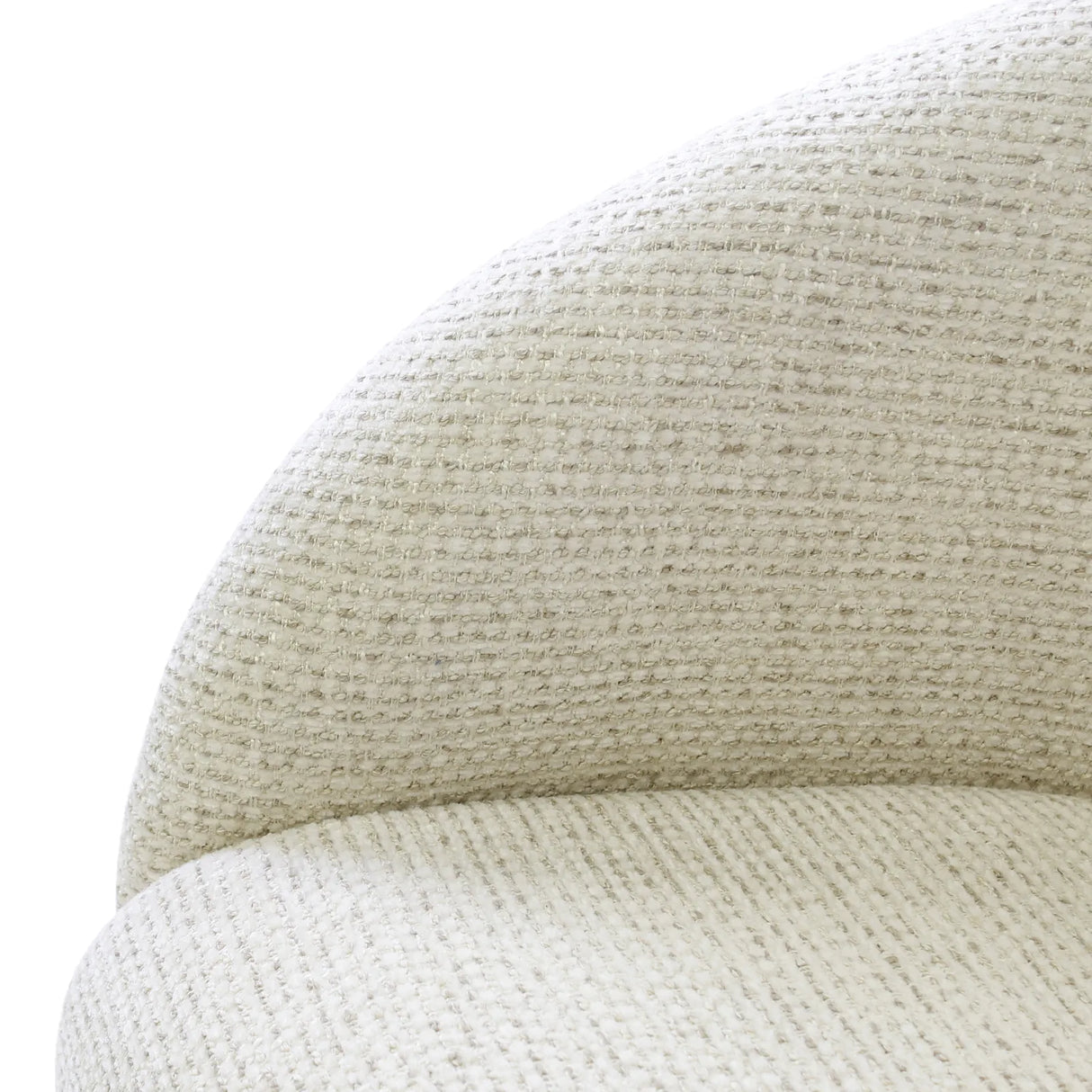 ROAN Sessel in weiß - ZEN ZONE Furniture