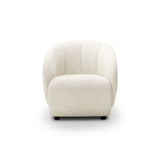 ROAN Sessel in weiß - ZEN ZONE Furniture