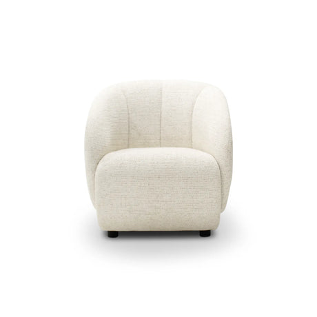 ROAN Sessel in weiß - ZEN ZONE Furniture