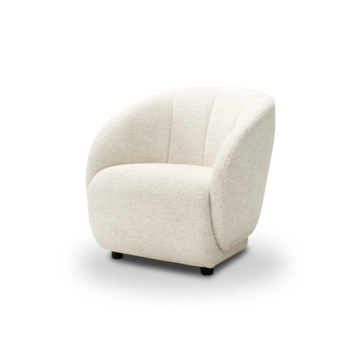 ROAN Sessel in weiß - ZEN ZONE Furniture