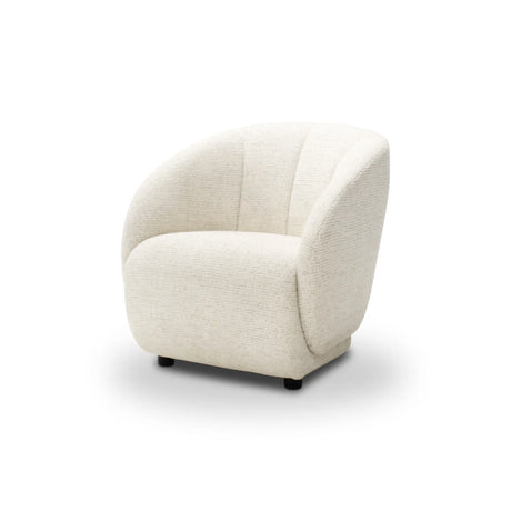 ROAN Sessel in weiß - ZEN ZONE Furniture