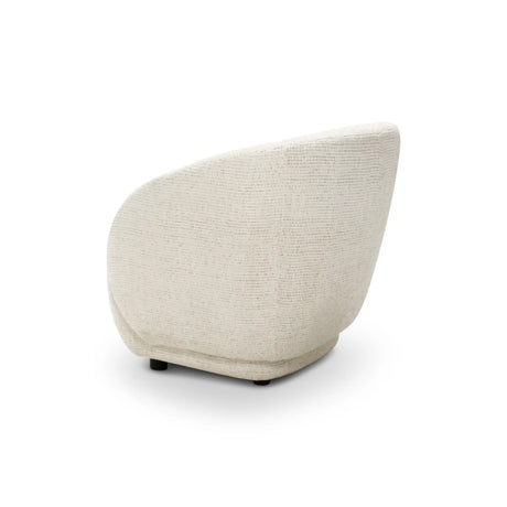 ROAN Sessel in weiß - ZEN ZONE Furniture