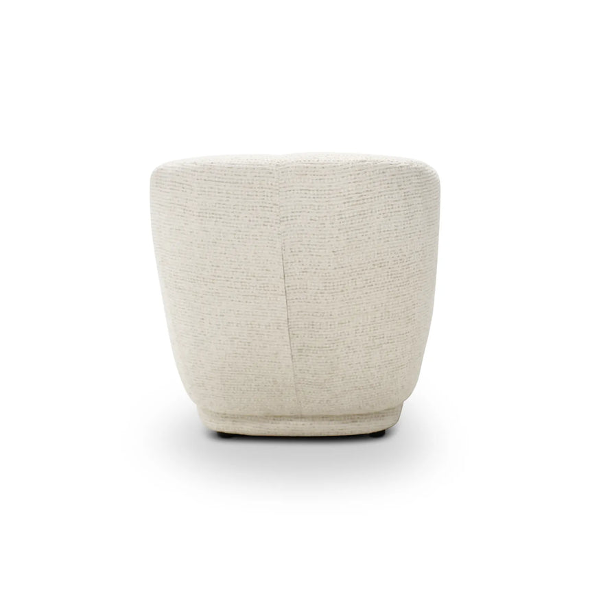 ROAN Sessel in weiß - ZEN ZONE Furniture