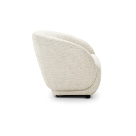 ROAN Sessel in weiß - ZEN ZONE Furniture