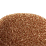 MIKO Essstuhl aus Metall in Brick, Schwarz - ZEN ZONE Furniture