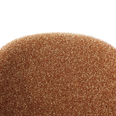 MIKO Essstuhl aus Metall in Brick, Schwarz - ZEN ZONE Furniture