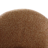 YALO Essstuhl mit Armlehnen in Brick, schwarze Metallbeine - ZEN ZONE Furniture