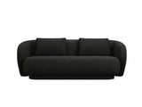 Camden 2-Sitzer Sofa aus Samt oder Chenille, 169x102x72 cm - ZEN ZONE Furniture