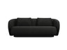 Camden 2-Sitzer Sofa aus Samt oder Chenille, 169x102x72 cm - ZEN ZONE Furniture