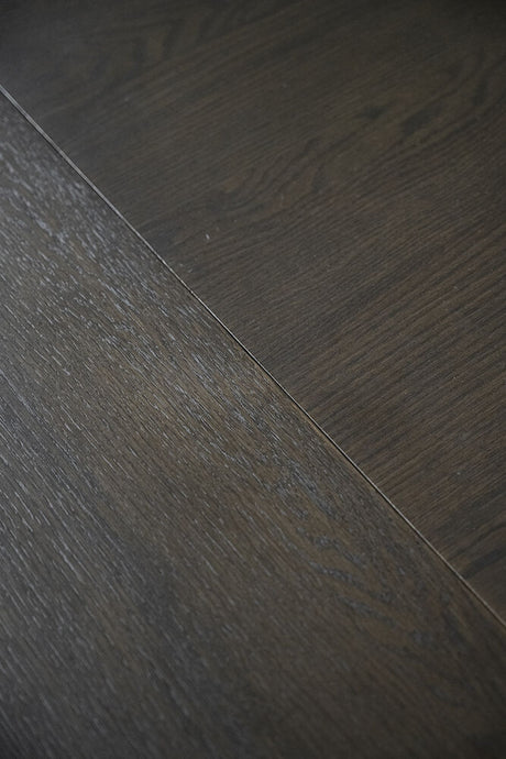 CALVERTON Esstisch Braun 230x95x75cm - ZEN ZONE