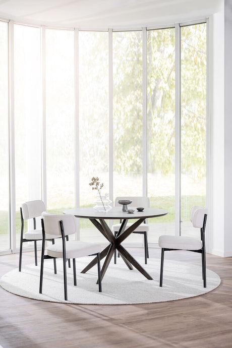 AUCKLAND Teppich Natur 250x250cm - ZEN ZONE Furniture