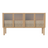 Cana Sideboard, aus Eiche, geölt, 158x40 cm - ZEN ZONE Furniture
