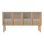 Cana Sideboard, aus Eiche, geölt, 158x40 cm - ZEN ZONE Furniture