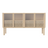 Cana Sideboard, aus Eiche, geölt, 158x40 cm - ZEN ZONE Furniture