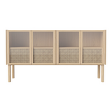 Cana Sideboard, aus Eiche, geölt, 158x40 cm - ZEN ZONE Furniture