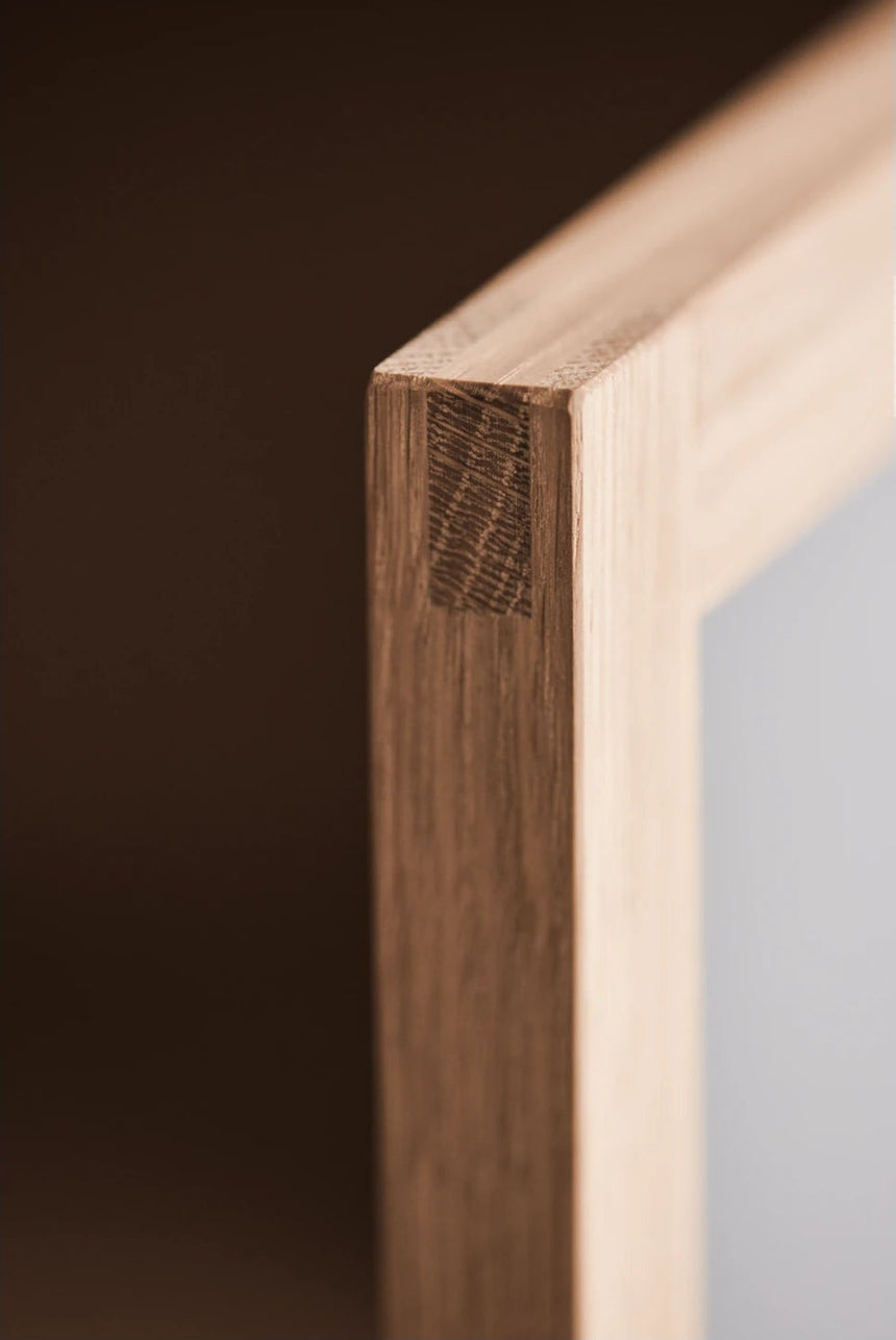 Cana Sideboard, aus Eiche, geölt, 158x40 cm - ZEN ZONE Furniture