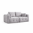 Amaris 2-Sitzer Sofa mit Bezug aus Stoff, 200x100 cm - ZEN ZONE Furniture