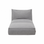 Outdoor-Bett - STAY - 80x190 cm - ZEN ZONE Furniture