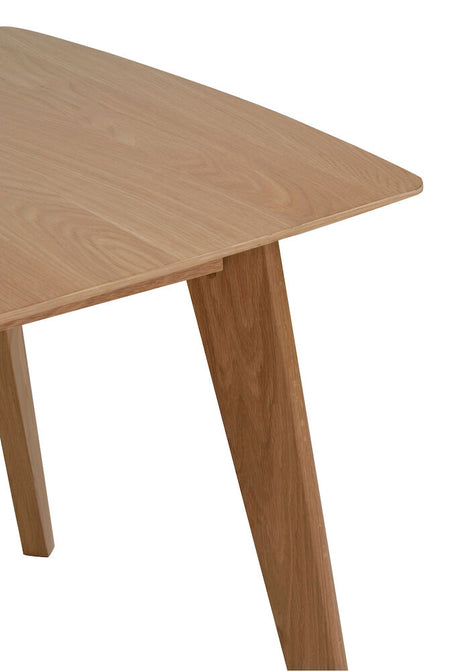 CIRRUS Esstisch Eiche 190x90x75cm - ZEN ZONE