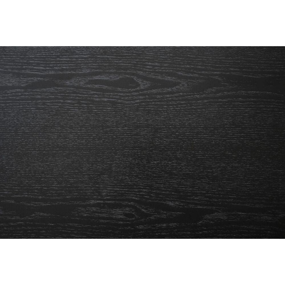 COLTON Couchtisch Schwarz 180x50x43cm - ZEN ZONE
