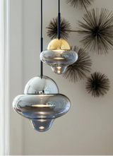 Nutty Pendant Light