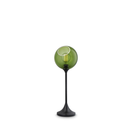 Tischlampe Ballroom Table mit Glaskuppel - ZEN ZONE Furniture