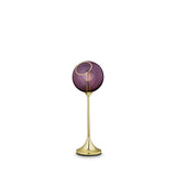 Tischlampe Ballroom Table mit Glaskuppel - ZEN ZONE Furniture