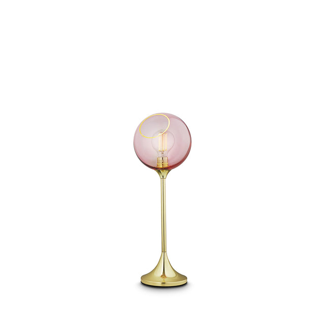 Tischlampe Ballroom Table mit Glaskuppel - ZEN ZONE Furniture