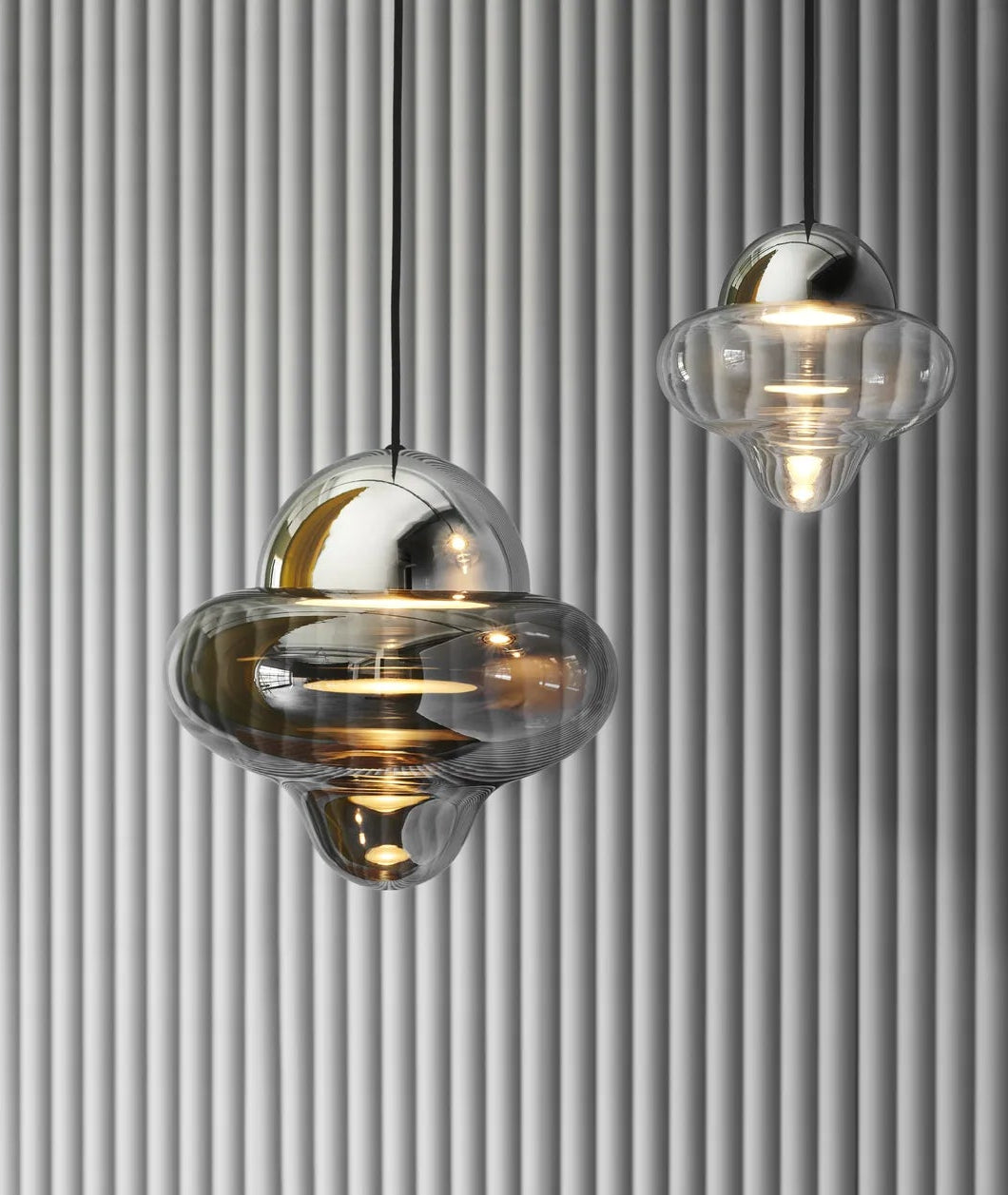 Nutty Pendant Light