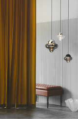 Nutty Pendant Light