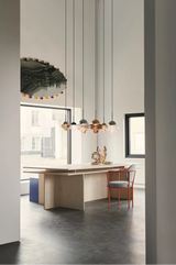 Nutty Pendant Light