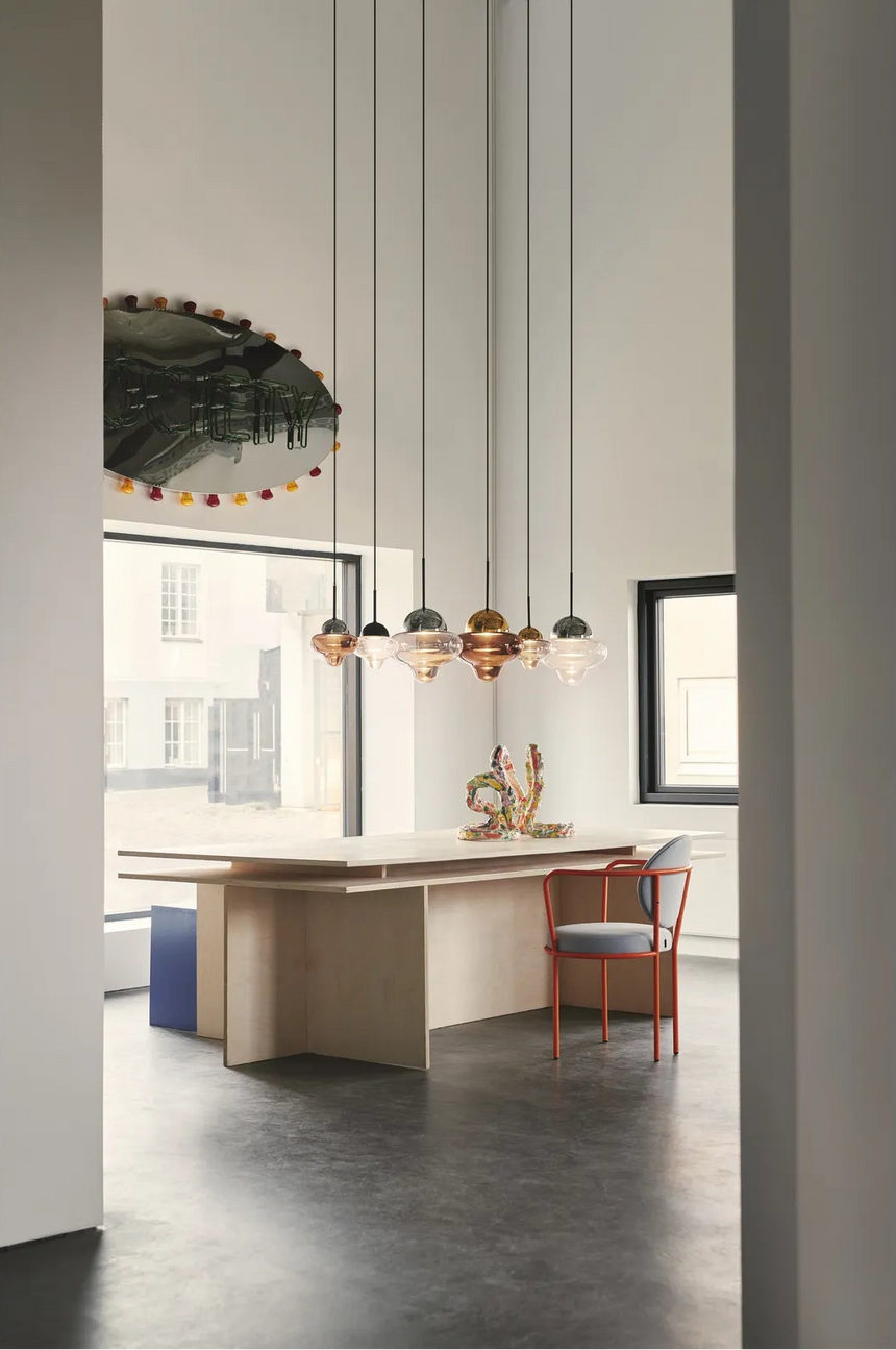 Nutty Pendant Light