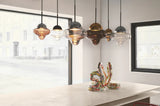 Nutty Pendant Light