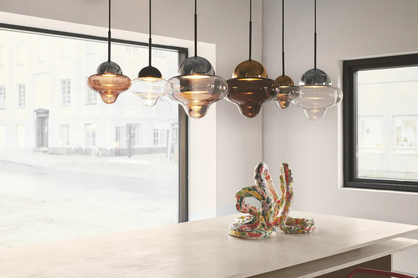 Nutty Pendant Light