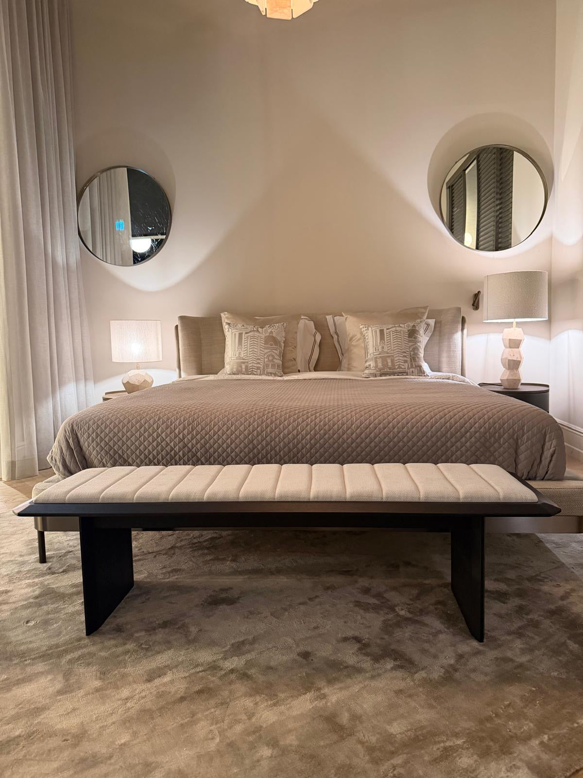 SERRA Hocker - ZEN ZONE Furniture