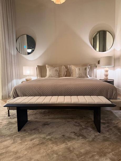 SERRA Hocker - ZEN ZONE Furniture