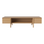 Daia Lowboard, oak, oiled, 180 cm