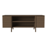 Daia Sideboard, aus Eiche, geölt, 180x50.5 cm