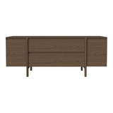 Daia Sideboard with Drawers, oak, oiled, 180x50.5 cm
