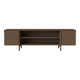 Daia Sideboard, aus Eiche, geölt, 240x50.5 cm
