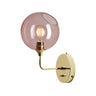Wandlampe Ballroom The Wall, 37 cm