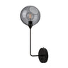 Wandlampe Ballroom The Wall, 57 cm