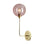 Wandlampe Ballroom The Wall, 57 cm