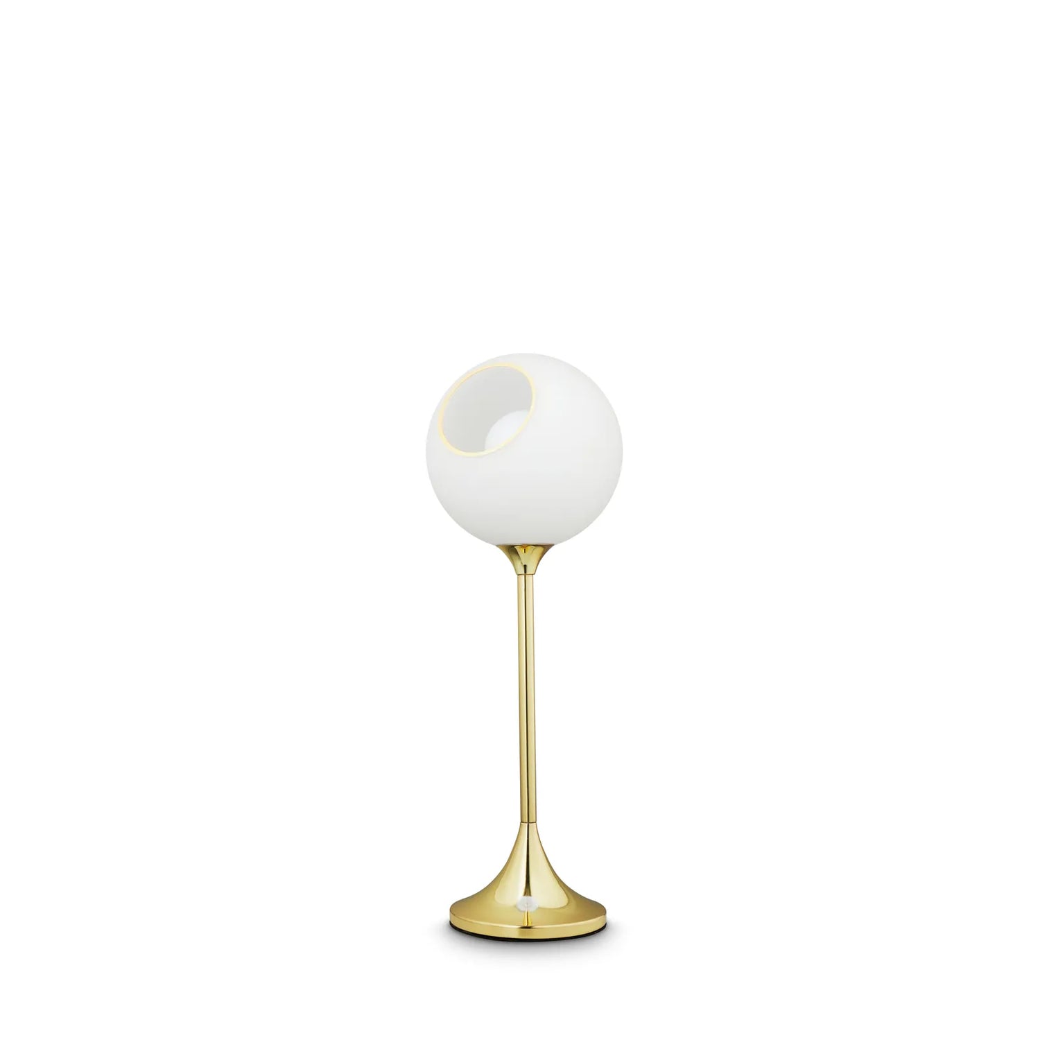 Tischlampe Ballroom Table mit Glaskuppel - ZEN ZONE Furniture